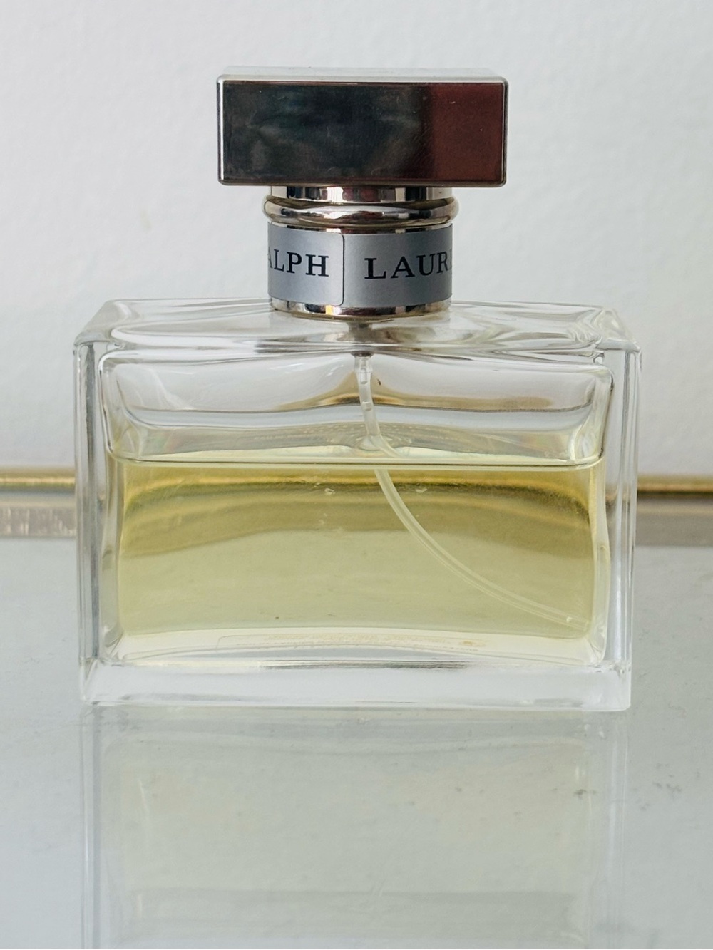 Ralph Lauren Romance EDP women's 1.7 Fl Oz bottle 90% full